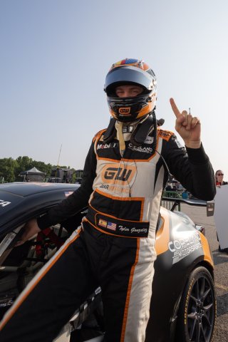 GR Cup Qualifying 2 on June18, 2023.
—Zachary Cramer/TRD | Zachary Cramer/TRD