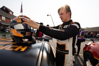 GR Cup Qualifying 2 on June18, 2023.
—Zachary Cramer/TRD | Zachary Cramer/TRD