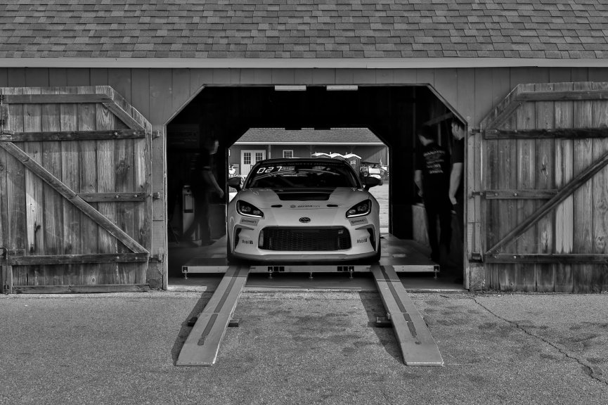 GR Cup Qualifying 2 on June18, 2023.
—Zachary Cramer/TRD