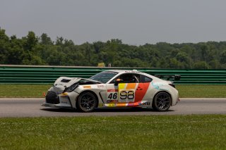 GR Cup Race 6 on June18, 2023.
—Zachary Cramer/TRD | Zachary Cramer/TRD