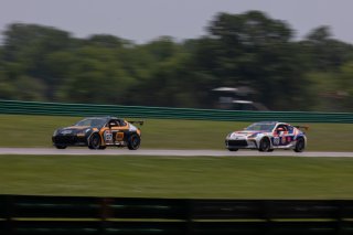 GR Cup Race 6 on June18, 2023.
—Zachary Cramer/TRD | Zachary Cramer/TRD