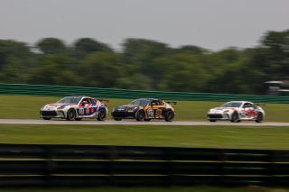 GR Cup Race 6 on June18, 2023.
—Zachary Cramer/TRD | Zachary Cramer/TRD
