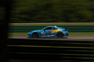 GR Cup Race 6 on June18, 2023.
—Zachary Cramer/TRD | Zachary Cramer/TRD