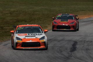 GR Cup Race 6 on June18, 2023.
—Zachary Cramer/TRD | Zachary Cramer/TRD