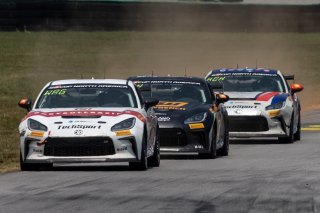 GR Cup Race 6 on June18, 2023.
—Zachary Cramer/TRD | Zachary Cramer/TRD
