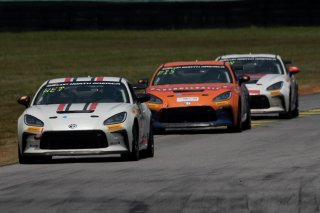 GR Cup Race 6 on June18, 2023.
—Zachary Cramer/TRD | Zachary Cramer/TRD