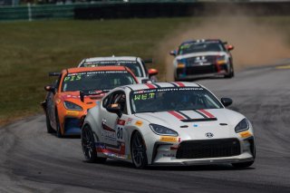 GR Cup Race 6 on June18, 2023.
—Zachary Cramer/TRD | Zachary Cramer/TRD