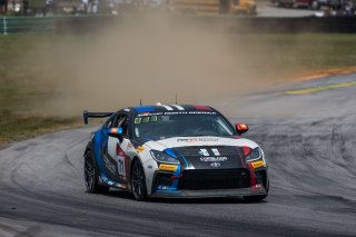 GR Cup Race 6 on June18, 2023.
—Zachary Cramer/TRD | Zachary Cramer/TRD
