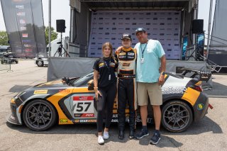 GR Cup Race 6 on June18, 2023.
—Zachary Cramer/TRD | Zachary Cramer/TRD
