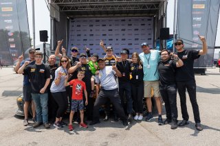 GR Cup Race 6 on June18, 2023.
—Zachary Cramer/TRD | Zachary Cramer/TRD
