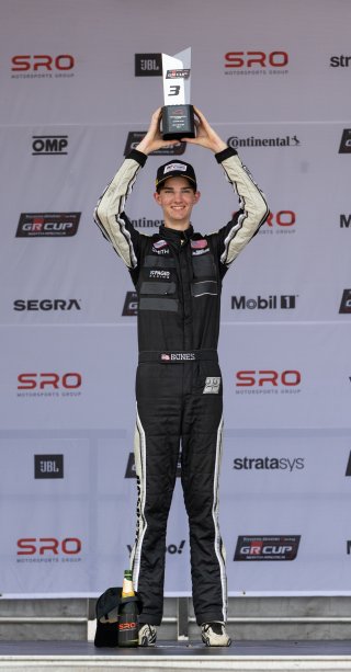 GR Cup Race 6 on June18, 2023.
—Zachary Cramer/TRD | Zachary Cramer/TRD