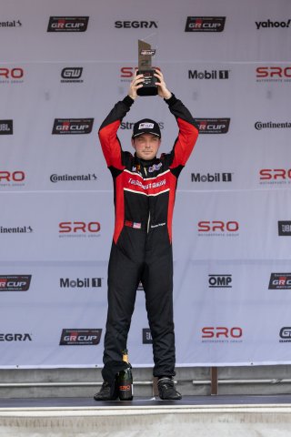 GR Cup Race 6 on June18, 2023.
—Zachary Cramer/TRD | Zachary Cramer/TRD