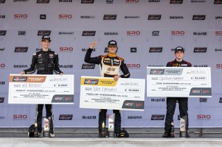 GR Cup Race 6 on June18, 2023.
—Zachary Cramer/TRD | Zachary Cramer/TRD