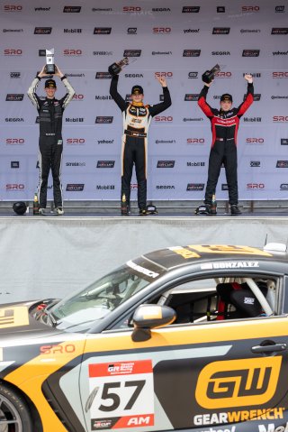 GR Cup Race 6 on June18, 2023.
—Zachary Cramer/TRD | Zachary Cramer/TRD