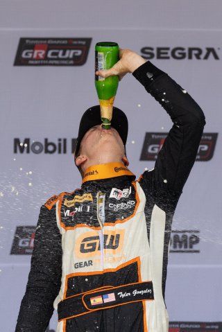 GR Cup Race 6 on June18, 2023.
—Zachary Cramer/TRD | Zachary Cramer/TRD