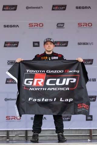 GR Cup Race 6 on June18, 2023.
—Zachary Cramer/TRD | Zachary Cramer/TRD