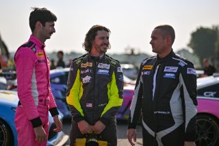 #28 Toyota GR86 of McCumbee McAleer Racing, driven by Justin Piscitelli, Toyota Gazoo Racing GR Cup of North America, Toyota Gazoo Racing GR Cup of North America SRO America, Virginia International Raceway, Alton, Virginia, June 2023
 | ©Copyright: Frederick Hardy II / SRO 2023/  

All rights reserved. No Usage Without Permission