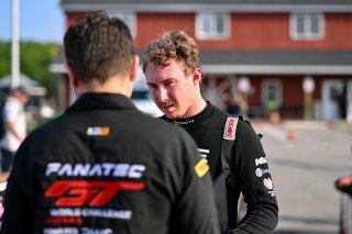 #55 Toyota GR86 of TechSport Racing, driven by Spike Kohlbecker, Toyota Gazoo Racing GR Cup of North America SRO America, Virginia International Raceway, Alton, Virginia, June 2023
 | ©Copyright: Frederick Hardy II / SRO 2023/  

All rights reserved. No Usage Without Permission