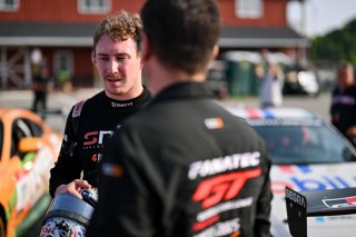 #55 Toyota GR86 of TechSport Racing, driven by Spike Kohlbecker, Toyota Gazoo Racing GR Cup of North America SRO America, Virginia International Raceway, Alton, Virginia, June 2023
 | ©Copyright: Frederick Hardy II / SRO 2023/  

All rights reserved. No Usage Without Permission