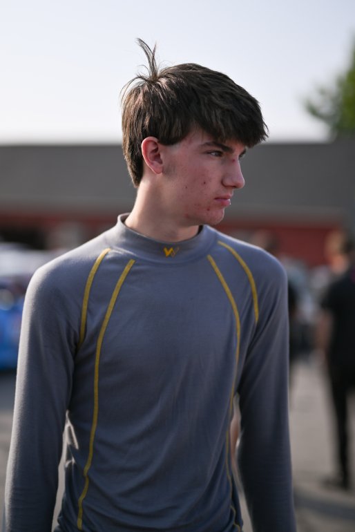 #8 Toyota GR86 of Smooge Racing, driven by Will Robusto, Toyota Gazoo Racing GR Cup of North America SRO America, Virginia International Raceway, Alton, Virginia, June 2023
 | ©Copyright: Frederick Hardy II / SRO 2023/  

All rights reserved. No Usage Without Permission