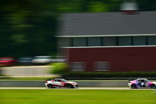 #66 Toyota GR86 of Smooge Racing, driven by Jaxon Bell, Toyota Gazoo Racing GR Cup of North America SRO America, Virginia International Raceway, Alton, Virginia, June 2023
 | ©Copyright: Frederick Hardy II / SRO 2023/  

All rights reserved. No Usage Without Permission