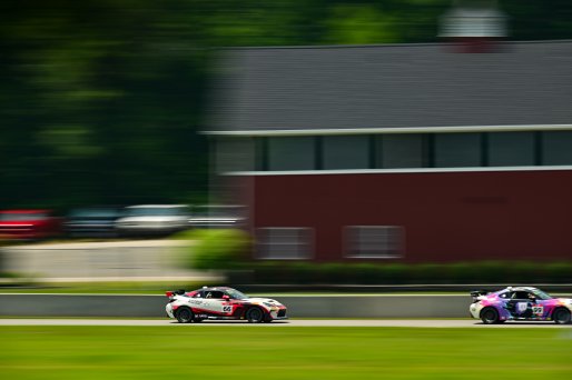 #66 Toyota GR86 of Smooge Racing, driven by Jaxon Bell, Toyota Gazoo Racing GR Cup of North America SRO America, Virginia International Raceway, Alton, Virginia, June 2023
 | ©Copyright: Frederick Hardy II / SRO 2023/  

All rights reserved. No Usage Without Permission