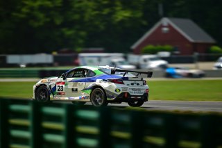 #23 Toyota GR86 of Tommy McCarthy Racing, driven by Tommy McCarthy, Toyota Gazoo Racing GR Cup of North America SRO America, Virginia International Raceway, Alton, Virginia, June 2023
 | ©Copyright: Frederick Hardy II / SRO 2023/  

All rights reserved. No Usage Without Permission
