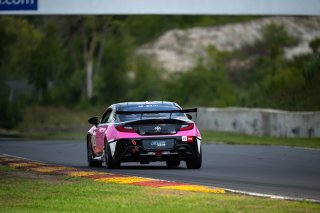 #76 Toyota GR86 of BSI Racing, driven by Steven Clemons, Toyota Gazoo Racing GR Cup of North America Road America, Aug. 17-20 2023 SRO
 | ©Copyright: Frederick Hardy II 2023

All rights reserved. No Usage Without Permission