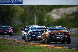 #57 Toyota GR86 of Copeland Motorsports, driven by Tyler Gonzalez, Toyota Gazoo Racing GR Cup of North America Road America, Aug. 17-20 2023 SRO
 | ©Copyright: Frederick Hardy II 2023

All rights reserved. No Usage Without Permission