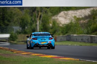 #70 Toyota GR86 of Nitro Motorsports, driven by Toni Breidinger, Toyota Gazoo Racing GR Cup of North America Road America, Aug. 17-20 2023 SRO
 | ©Copyright: Frederick Hardy II 2023

All rights reserved. No Usage Without Permission