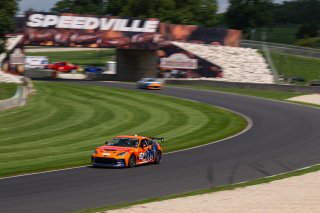 #28 Toyota GR86 of McCumbee McAleer Racing, driven by Justin Piscitelli, Toyota Gazoo Racing GR Cup of North America Road America, Aug. 17-20 2023 SRO
 | ©Copyright: Frederick Hardy II 2023

All rights reserved. No Usage Without Permission