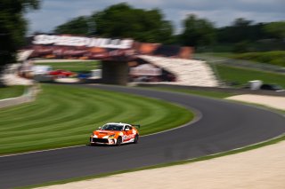 #68 Toyota GR86 of Smooge Racing, driven by Mia Lovell, Toyota Gazoo Racing GR Cup of North America Road America, Aug. 17-20 2023 SRO
 | ©Copyright: Frederick Hardy II 2023

All rights reserved. No Usage Without Permission