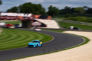 #70 Toyota GR86 of Nitro Motorsports, driven by Toni Breidinger, Toyota Gazoo Racing GR Cup of North America Road America, Aug. 17-20 2023 SRO
 | ©Copyright: Frederick Hardy II 2023

All rights reserved. No Usage Without Permission