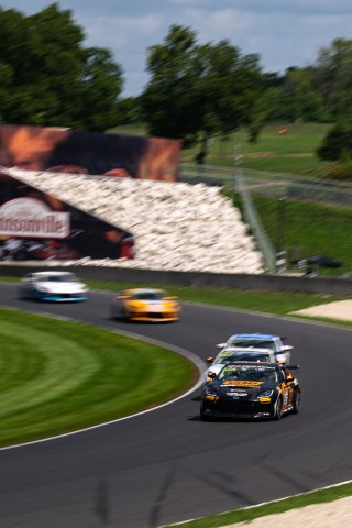 #57 Toyota GR86 of Copeland Motorsports, driven by Tyler Gonzalez, Toyota Gazoo Racing GR Cup of North America Road America, Aug. 17-20 2023 SRO
 | ©Copyright: Frederick Hardy II 2023

All rights reserved. No Usage Without Permission