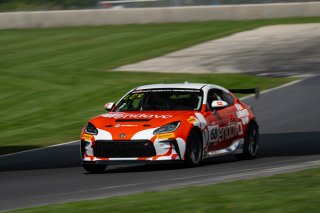 #68 Toyota GR86 of Smooge Racing, driven by Mia Lovell, Toyota Gazoo Racing GR Cup of North America Road America, Aug. 17-20 2023 SRO
 | ©Copyright: Frederick Hardy II 2023

All rights reserved. No Usage Without Permission