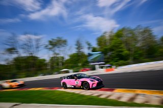 #76 Toyota GR86 of BSI Racing, driven by Steven Clemons, Toyota Gazoo Racing GR Cup of North America Road America, Aug. 17-20 2023 SRO
 | ©Copyright: Frederick Hardy II 2023

All rights reserved. No Usage Without Permission