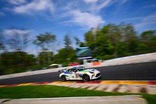 #23 Toyota GR86 of Tommy McCarthy Racing, driven by Tommy McCarthy, Toyota Gazoo Racing GR Cup of North America Road America, Aug. 17-20 2023 SRO
 | ©Copyright: Frederick Hardy II 2023

All rights reserved. No Usage Without Permission