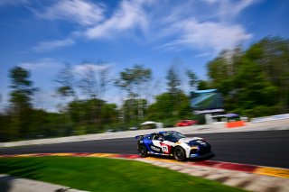 #71 Toyota GR86 of Copeland Motorsports, driven by Paul Bocuse, Toyota Gazoo Racing GR Cup of North America, Road America, Aug. 17-20 2023 SRO
 | ©Copyright: Frederick Hardy II 2023

All rights reserved. No Usage Without Permission
