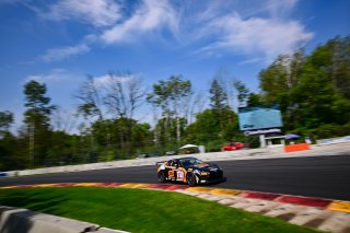 #57 Toyota GR86 of Copeland Motorsports, driven by Tyler Gonzalez, Toyota Gazoo Racing GR Cup of North America Road America, Aug. 17-20 2023 SRO
 | ©Copyright: Frederick Hardy II 2023

All rights reserved. No Usage Without Permission