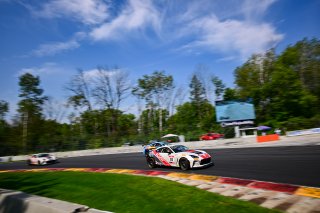 #10 Toyota GR86 of PJM / VGRT, driven by Mark Pombo, Toyota Gazoo Racing GR Cup of North America Road America, Aug. 17-20 2023 SRO
 | ©Copyright: Frederick Hardy II 2023

All rights reserved. No Usage Without Permission