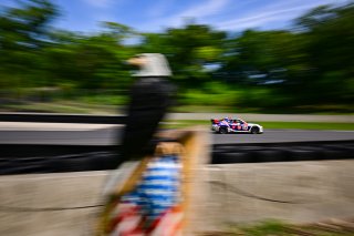 #55 Toyota GR86 of TechSport Racing, driven by Spike Kohlbecker, Toyota Gazoo Racing GR Cup of North America Road America, Aug. 17-20 2023 SRO
 | ©Copyright: Frederick Hardy II 2023

All rights reserved. No Usage Without Permission