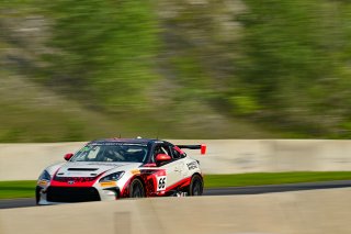 #66 Toyota GR86 of Smooge Racing, driven by, Toyota Gazoo Racing GR Cup of North America Road America, Aug. 17-20 2023 SRO
 | ©Copyright: Frederick Hardy II 2023

All rights reserved. No Usage Without Permission