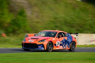 #28 Toyota GR86 of McCumbee McAleer Racing, driven by Justin Piscitelli, Toyota Gazoo Racing GR Cup of North America Road America, Aug. 17-20 2023 SRO
 | ©Copyright: Frederick Hardy II 2023

All rights reserved. No Usage Without Permission