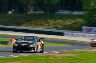 #57 Toyota GR86 of Copeland Motorsports, driven by Tyler Gonzalez, Toyota Gazoo Racing GR Cup of North America Road America, Aug. 17-20 2023 SRO
 | ©Copyright: Frederick Hardy II 2023

All rights reserved. No Usage Without Permission