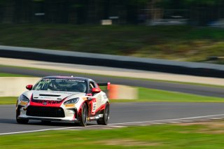 #66 Toyota GR86 of Smooge Racing, driven by, Toyota Gazoo Racing GR Cup of North America Road America, Aug. 17-20 2023 SRO
 | ©Copyright: Frederick Hardy II 2023

All rights reserved. No Usage Without Permission