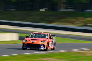 #28 Toyota GR86 of McCumbee McAleer Racing, driven by Justin Piscitelli, Toyota Gazoo Racing GR Cup of North America Road America, Aug. 17-20 2023 SRO
 | ©Copyright: Frederick Hardy II 2023

All rights reserved. No Usage Without Permission