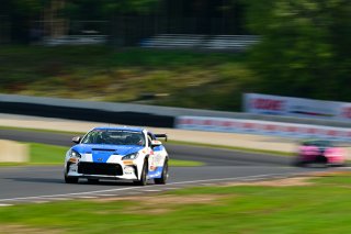 #2 Toyota GR86 of Precision Racing LA, driven by Jaxon Bell, Toyota Gazoo Racing GR Cup of North America Road America, Aug. 17-20 2023 SRO
 | ©Copyright: Frederick Hardy II 2023

All rights reserved. No Usage Without Permission