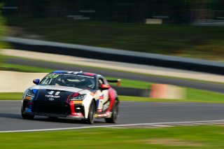 #7 Toyota GR86 of Zotz Racing, Michael Garcia, Toyota Gazoo Racing GR Cup of North America Road America, Aug. 17-20 2023 SRO
 | ©Copyright: Frederick Hardy II 2023

All rights reserved. No Usage Without Permission