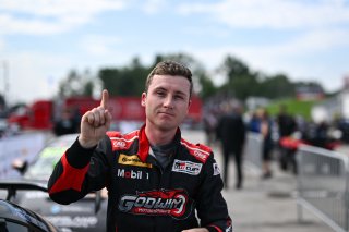 #6 Toyota GR86 of Godwin Motorsports, Will Rodgers, Toyota Gazoo Racing GR Cup of North America Road America, Aug. 17-20 2023 SRO
 | ©Copyright: Frederick Hardy II 2023

All rights reserved. No Usage Without Permission