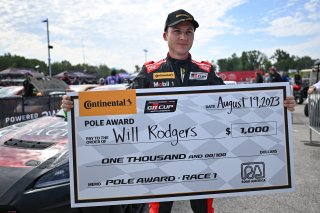 #6 Toyota GR86 of Godwin Motorsports, Will Rodgers, Toyota Gazoo Racing GR Cup of North America Road America, Aug. 17-20 2023 SRO
 | ©Copyright: Frederick Hardy II 2023

All rights reserved. No Usage Without Permission